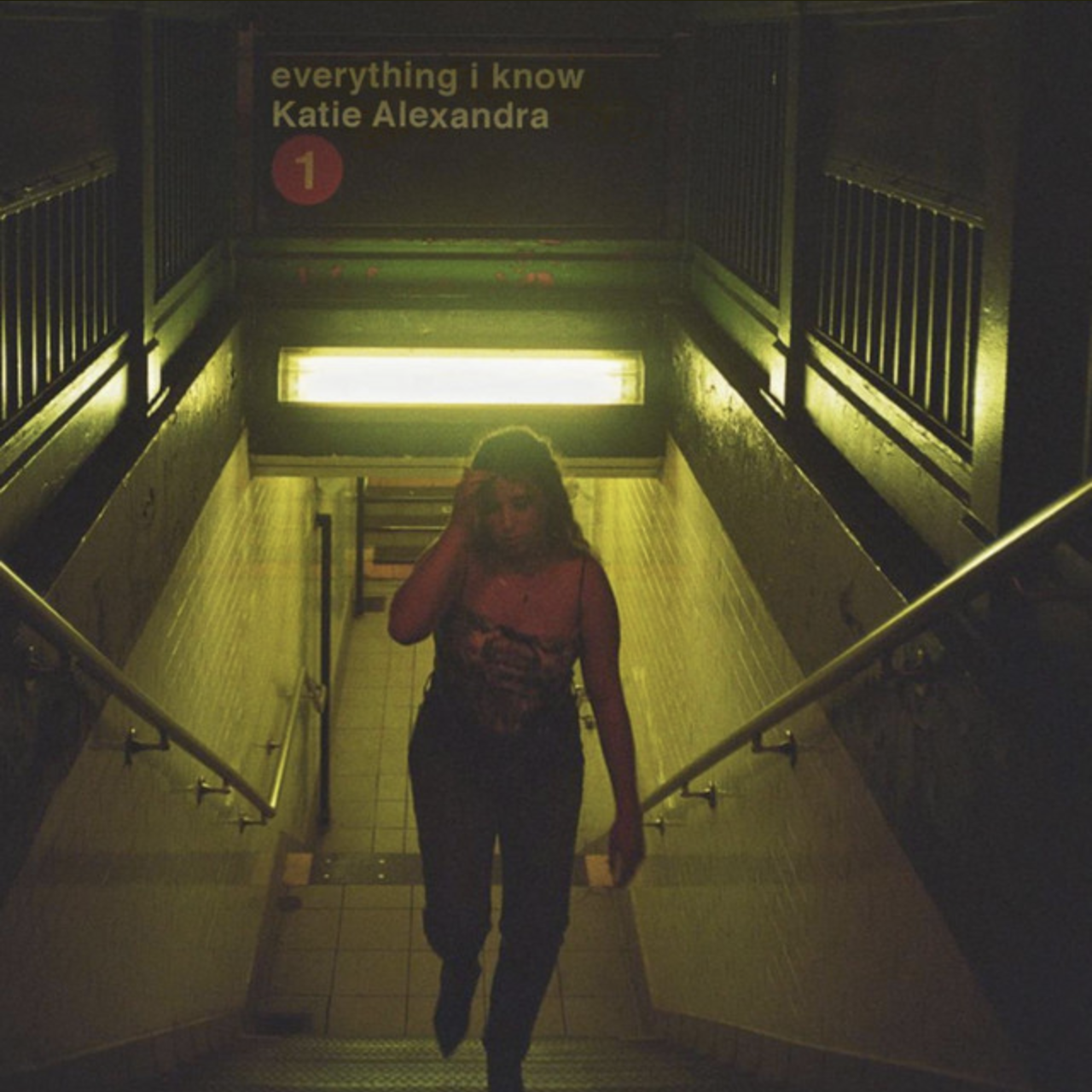 everything i know - Katie Alexandra